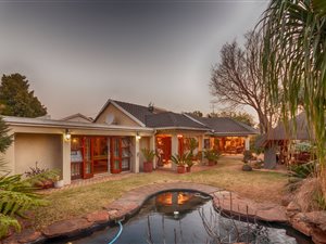 4 Bed House in Dunvegan