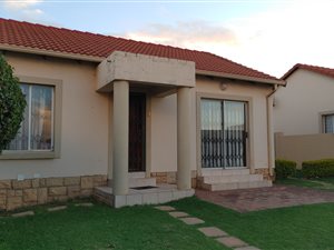 3 Bed Townhouse in North Riding AH