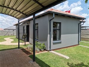 3 Bed House in Marshalltown