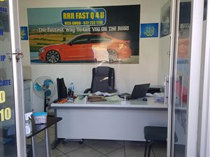Commercial space in Laudium