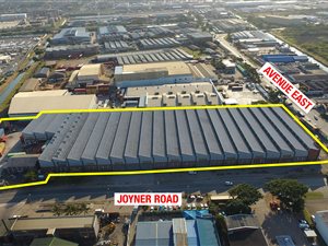 17354 m² Industrial space in Prospecton Industrial