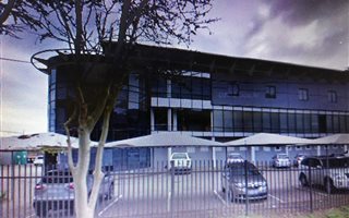 353 m² Commercial space in Asherville