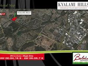 3 Bed Apartment in Kyalami