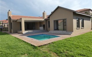 4 Bedroom House in Xanadu