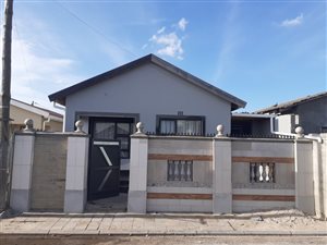 3 Bed House in Khayelitsha