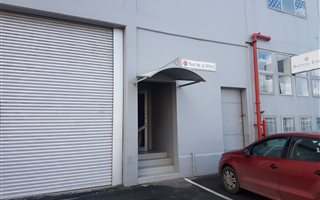 422 m² Industrial space in Paarden Eiland