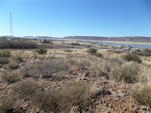 9949 m² Land available in Oviston