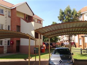 2 Bed Apartment in The Orchards