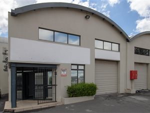 200 m² Commercial space in Kuilsriver
