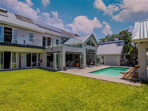 5 Bed House in Parkmore
