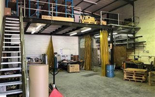 280 m² Industrial space in Bellville Central