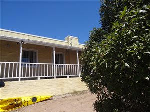 2 Bedroom House in Sunnydale