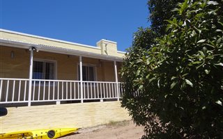 2 Bedroom House in Sunnydale