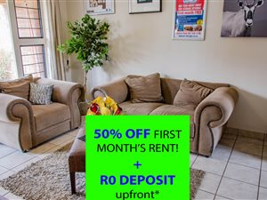 2 Bed Apartment in Boardwalk