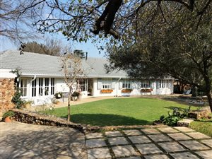4 Bed House in Irene