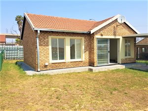 2 Bed Simplex in Rhodesfield