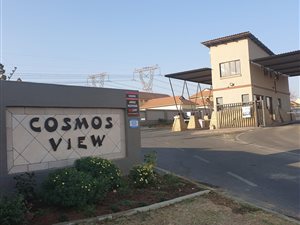 1 Bed Apartment in Kosmosdal