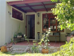 2 Bed House in Rawsonville