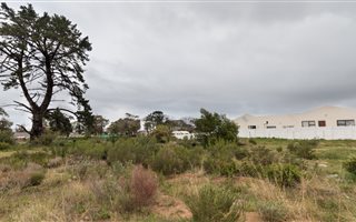 1015 m² Land available in Kleinmond
