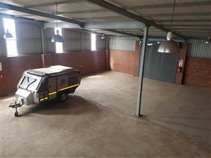 418 m² Industrial space in Middelburg