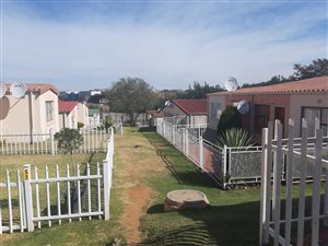 2 Bed Simplex in Ridgeway
