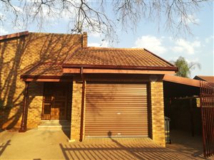 3 Bed Townhouse in Faerie Glen