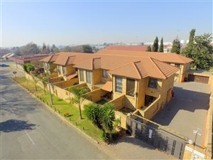 2 Bed Townhouse in General Alberts Park