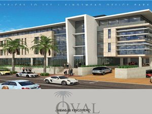4019 m² Commercial space in Durban CBD