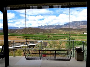 1.1 ha Farm in Montagu