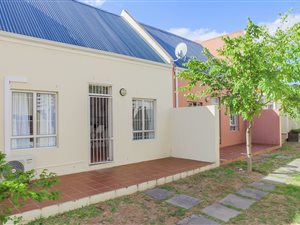 2 Bed Townhouse in Simonswyk