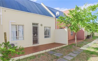 2 Bedroom Townhouse in Simonswyk