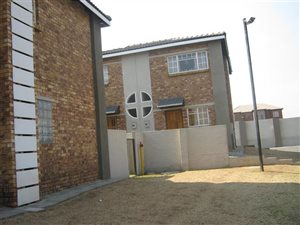 2 Bed Apartment in Birchleigh