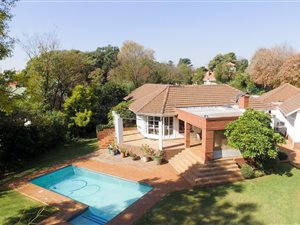 4 Bed House in Northcliff