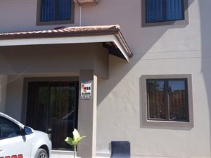 3 Bed Duplex in Northcroft