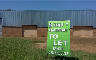 2500 m² Commercial space in The Grange