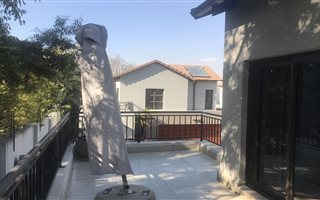 3 Bedroom Townhouse in Menlo Park