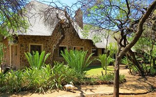 1 ha Farm in Buffelsdrift