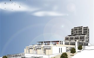 2 Bedroom Apartment in Desainagar