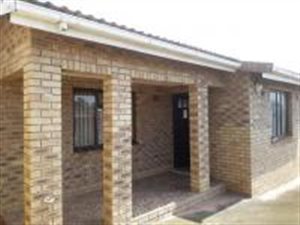 2 Bed House in Umlazi