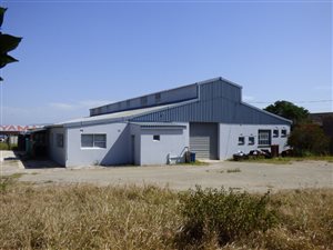 Office space in Port Alfred