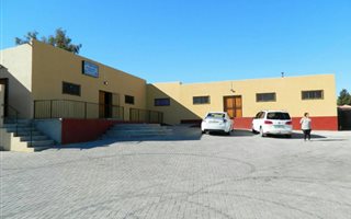 Commercial space in Springbok