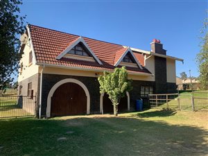 3 Bed House in Stutterheim
