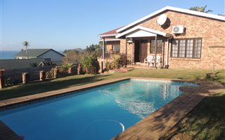 5 Bedroom House in Uvongo