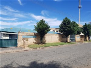 1000 m² Industrial space in Delville