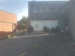 110 m² Commercial space in Umbilo