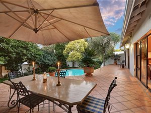 4 Bed House in Parkview