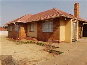 3 Bed House in Stilfontein