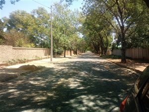 691 m² Land available in Three Rivers