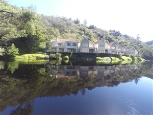 4 Bed Townhouse in Wilderness