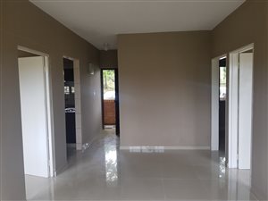 2 Bed Flat in Empangeni Central